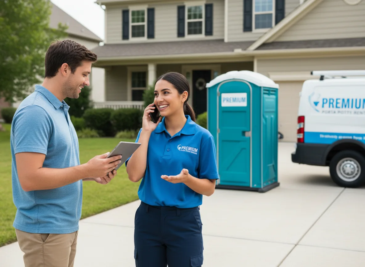 VIP Portable Toilets Broadlands, IL FAQs